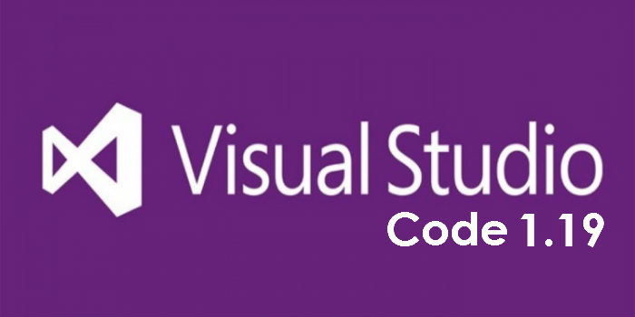 visual studio code 1.19